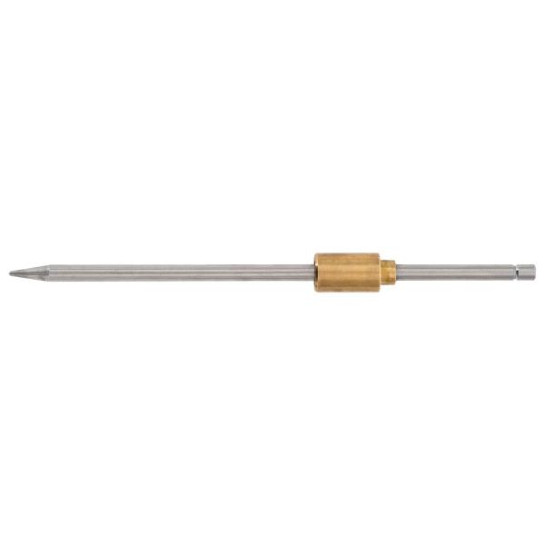 HVLP Spritzpistole Düse 1,4 mm Düse Silber Edelstahl