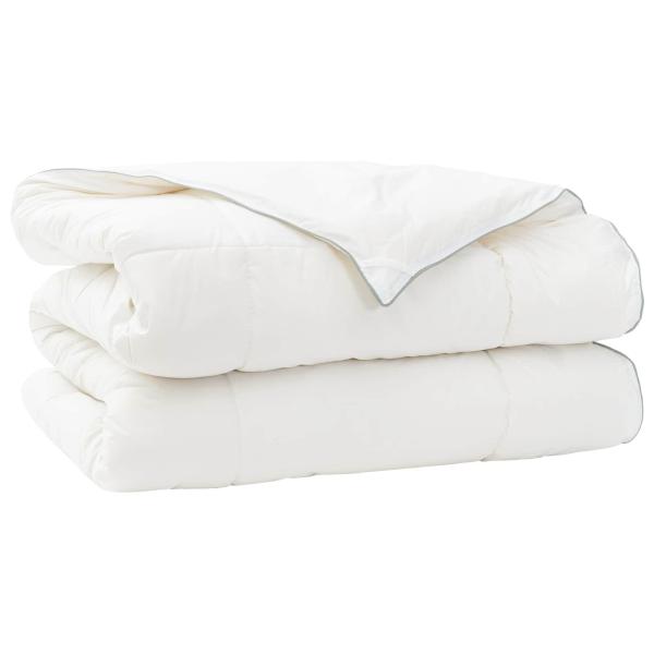 Bettdecke 200x240 cm 4 Jahreszeiten 300 GSM Australische Wolle