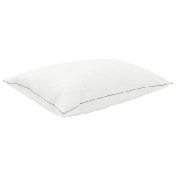 Kopfkissen FULDA 2 stk. 40 x 80 cm 100% Gänsedaunen und -federn