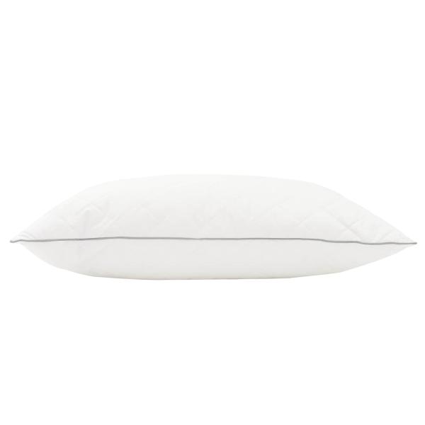 Kopfkissen FULDA 2 stk. 40 x 80 cm 100% Gänsedaunen und -federn