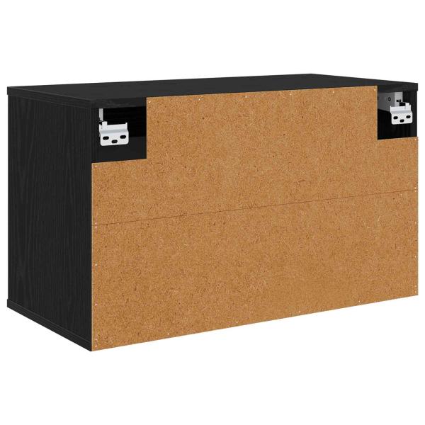 Wandmontierter TV-Schrank GELEEN 69 x 33 x 40 cm Holzwerkstoff