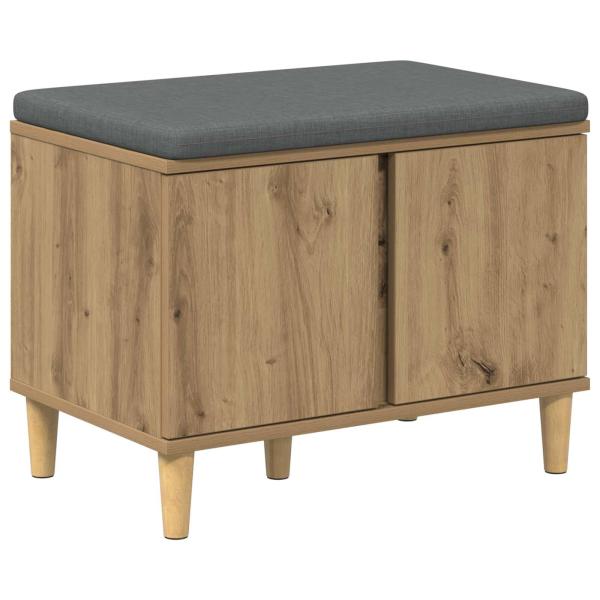 Flurbank Artisan-Eiche 60 x 38 x 46 cm