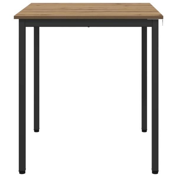 Esstische 70 x 70 x 75 cm METALL Quadratisch