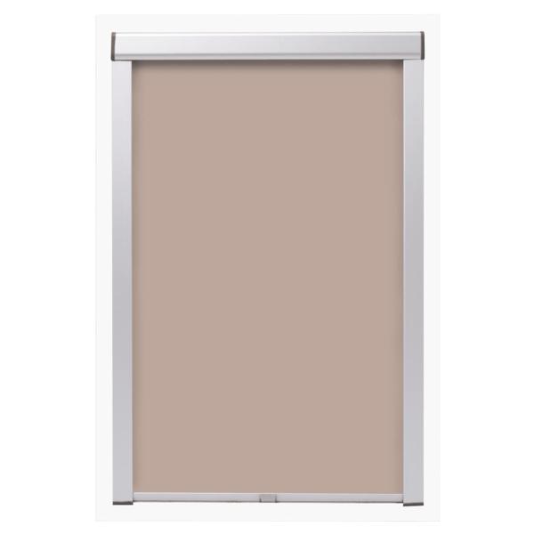 Verdunkelungsrollo Beige MK06 GGL und GGU
