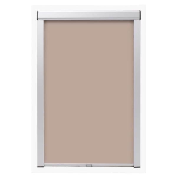 Verdunkelungsrollo Beige FK06 GGL und GGU
