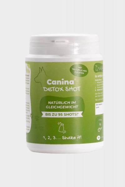 ARDEBO.de Canina Detox Shot 120 g