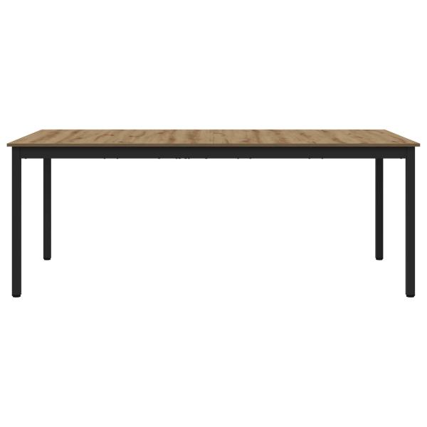 Esstische 200 x 100 x 75 cm Holzwerkstoff Rechteckig