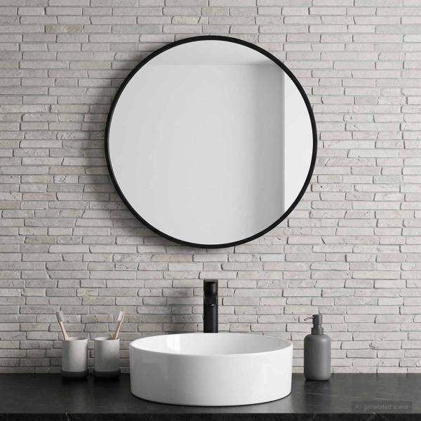 Mosaikfliesen Creme 30 x 30 cm Marmor