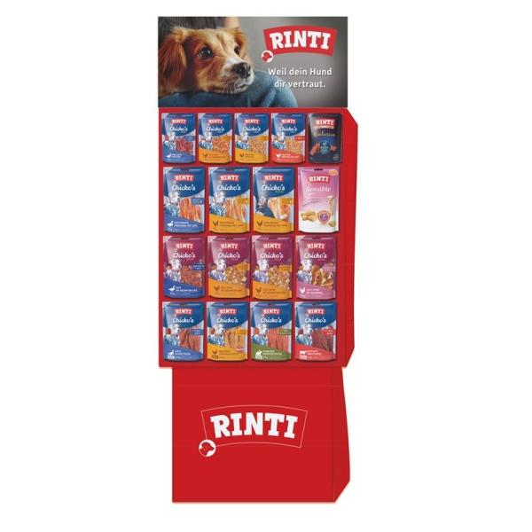 ARDEBO.de Fin. Rinti Chicko Display Snacks 2026 #91407