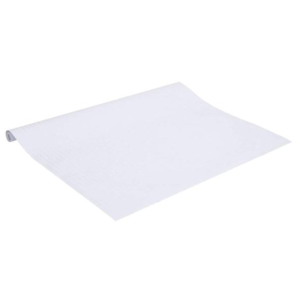 Selbstklebende Fensterfolie Mattierte Streifen 45 x 500 cm PVC