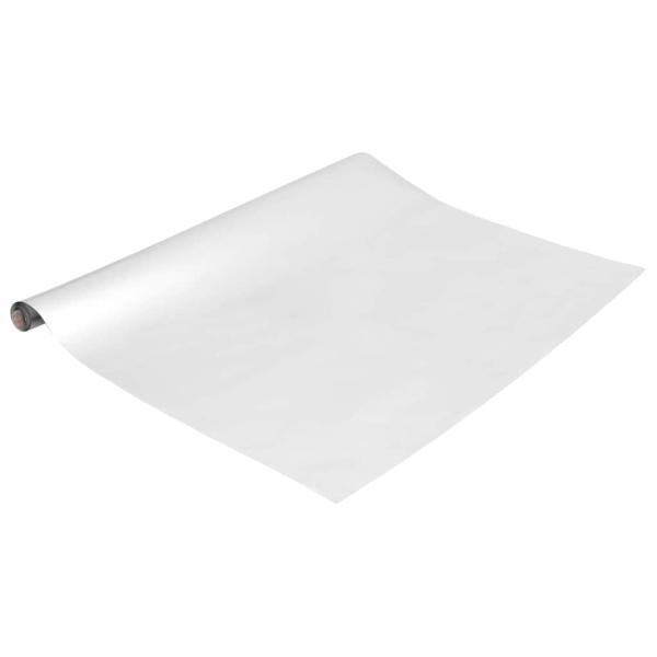 Selbstklebende Spiegel-Folie 60 x 200 cm 2 Stk. Silber PET