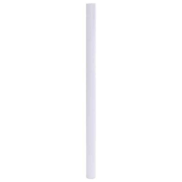 Fensterfolie Matt Grau 60x2000 cm PVC