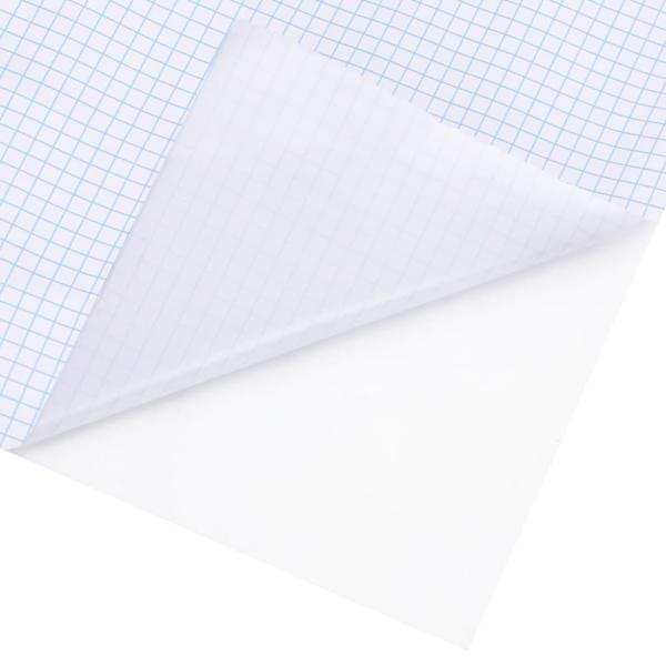 Fensterfolie Matt Grau 60x2000 cm PVC