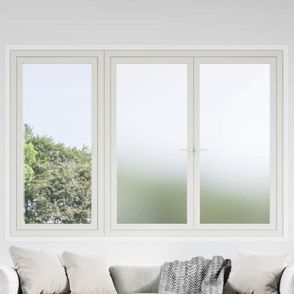ARDEBO.de - Fensterfolien Marmorweiß PVC