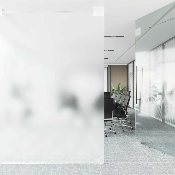 Fensterfolien Marmorweiß PVC