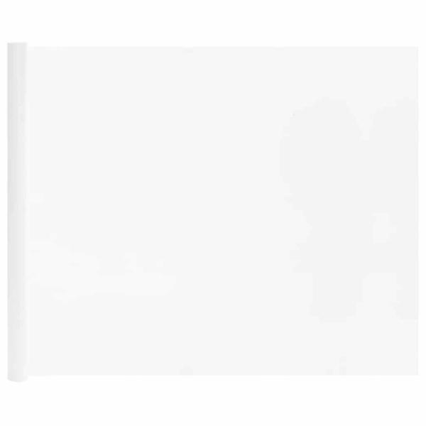 Fensterfolien Marmorweiß PVC