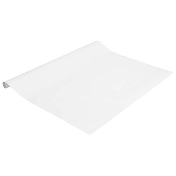Fensterfolien Marmorweiß PVC