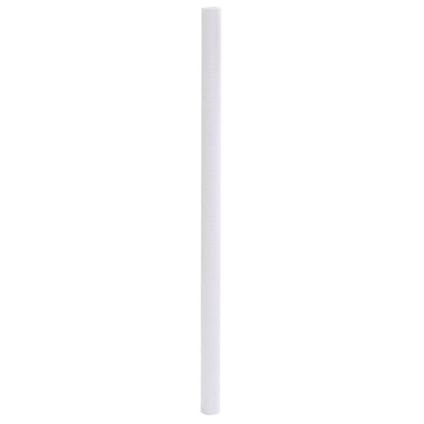 Fensterfolie Matt Weiß 45x2000 cm PVC
