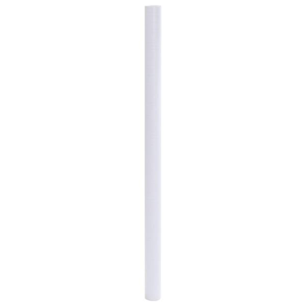 Fensterfolie Matt Grau 60x1000 cm PVC