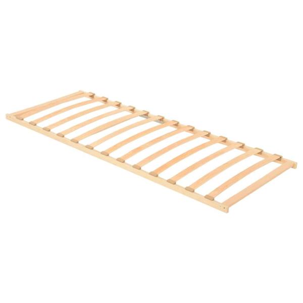 ARDEBO.de - Lattenrost mit 13 Latten 80x200 cm