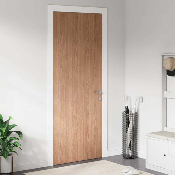 ARDEBO.de - Selbstklebende Möbelfolie Helle Eiche 500x90 cm PVC