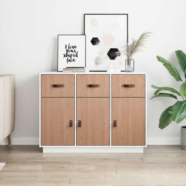 Selbstklebende Möbelfolie Helle Eiche 500x90 cm PVC