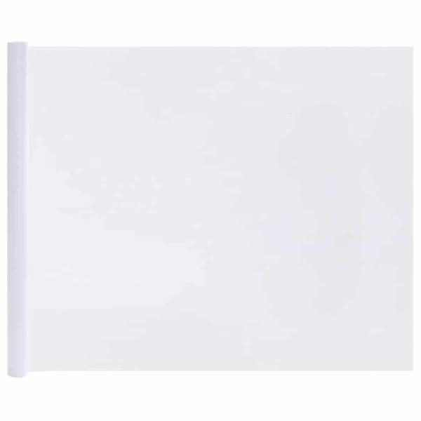 Fensterfolien Matt Grau PVC