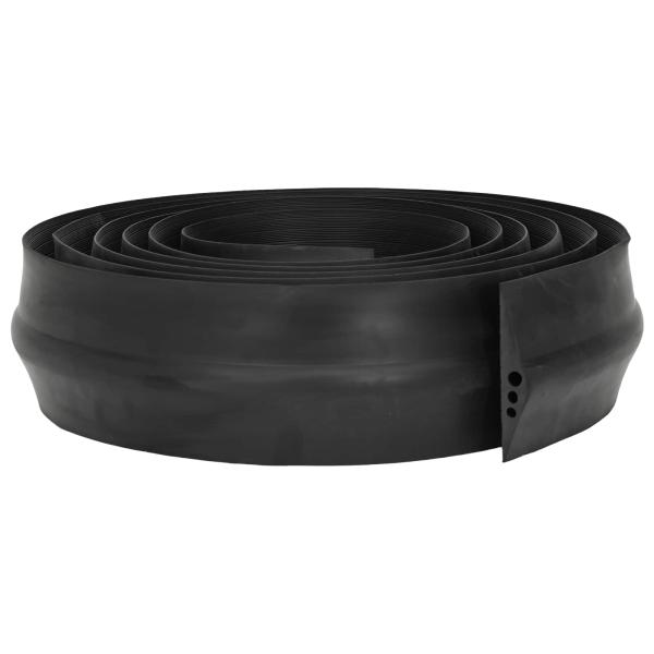 Bodenabdichtung für die Garage 75 x 12 mm 3,5 m EPDM Gummi