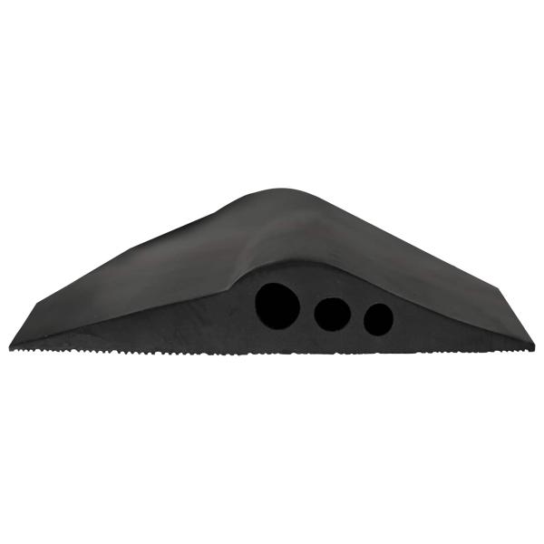 Bodenabdichtung für die Garage 75 x 12 mm 3,5 m EPDM Gummi