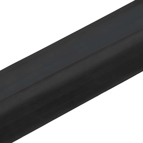 Bodenabdichtung für die Garage 75 x 12 mm 3,5 m EPDM Gummi