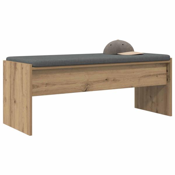 Flurbank Artisan-Eiche 103 x 38 x 40 cm