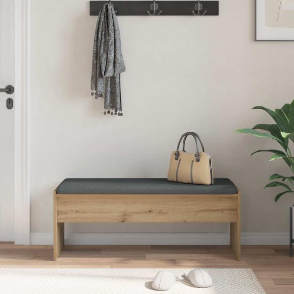 Flurbank Artisan-Eiche 103 x 38 x 40 cm