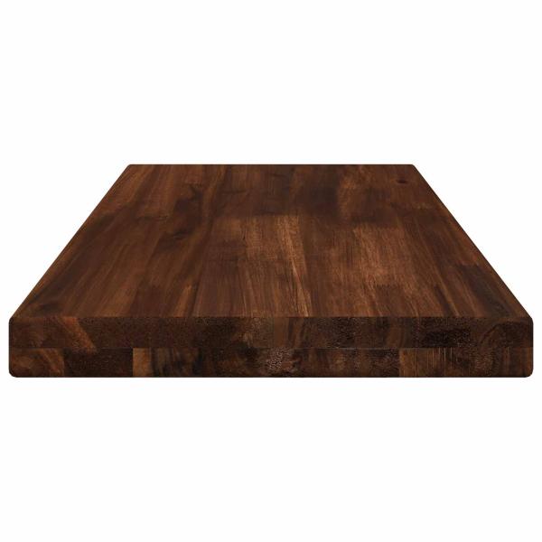 Rechteckige Tischplatte 90 x 30 x 3,2 cm Rechteckig