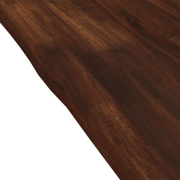 Rechteckige Tischplatte 90 x 50 x 3,5 cm Rechtwinklig