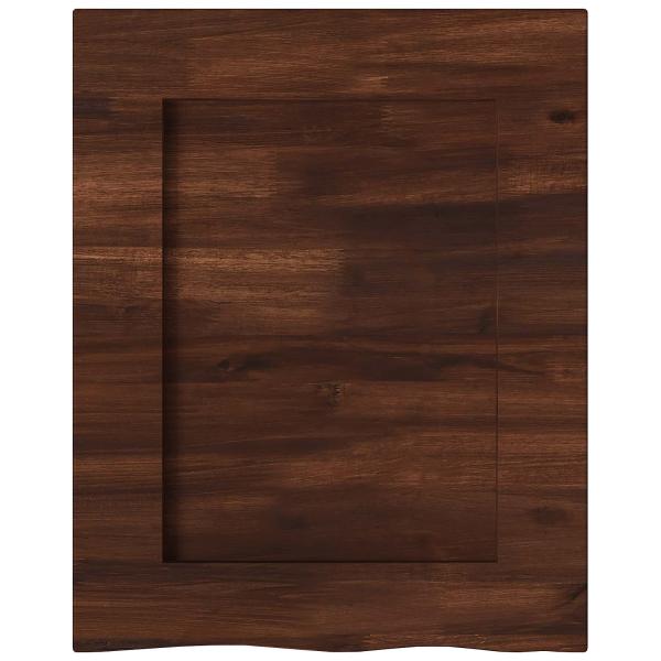 Rechteckige Tischplatte 60 x 60 x 3 cm Quadratisch