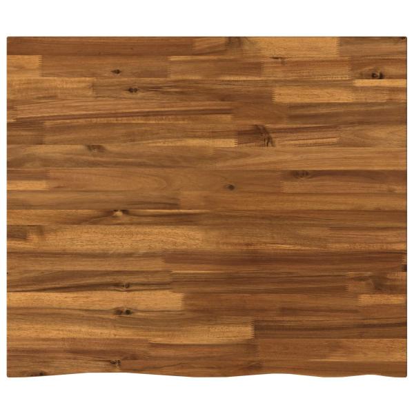 Rechteckige Tischplatte 70 x 60 x 3,2 cm Rechteckig