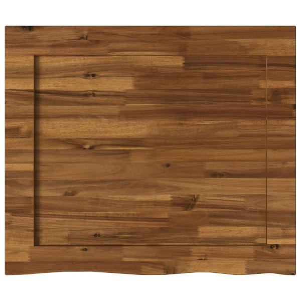 Rechteckige Tischplatte 70 x 60 x 3,2 cm Rechteckig
