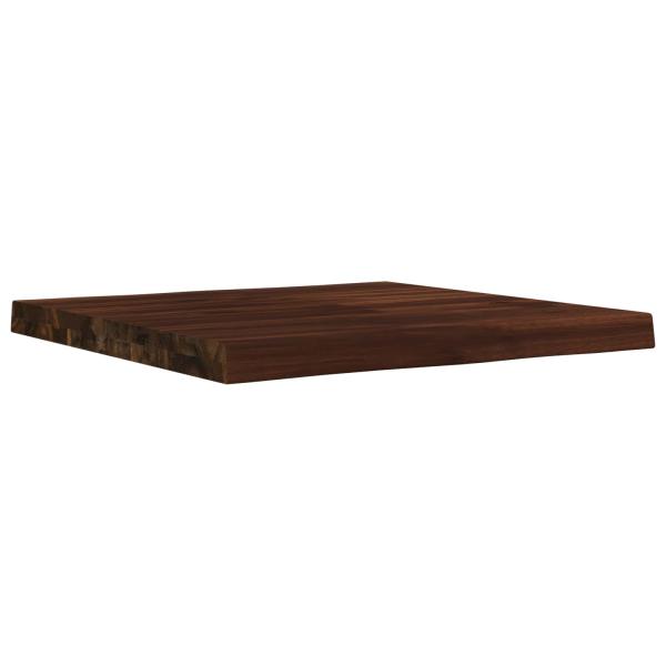 Rechteckige Tischplatte 40 x 40 x 3,5 cm Quadratisch
