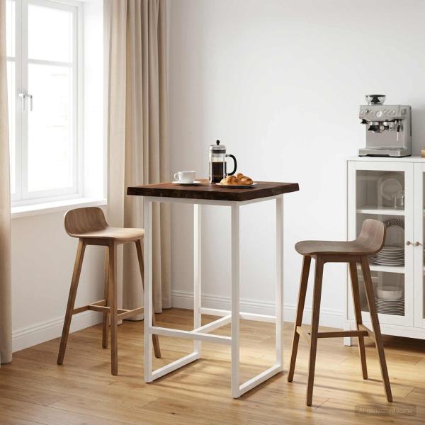 ARDEBO.de - Rechteckige Tischplatte 60 x 40 x 3 cm Rechteckig