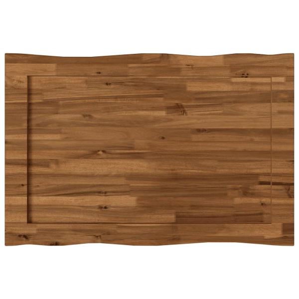 Rechteckige Tischplatte 70 x 60 x 3,2 cm Rechteckig