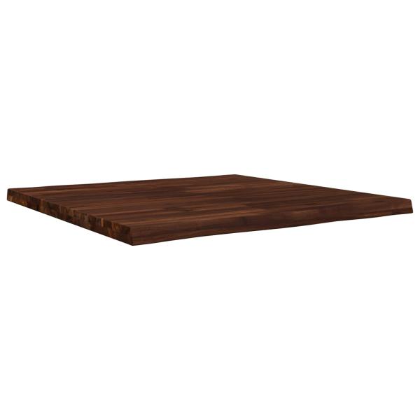 Rechteckige Tischplatte 90 x 90 x 3 cm Quadratisch