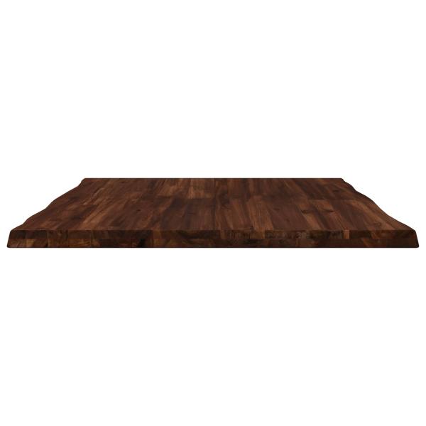Rechteckige Tischplatte 90 x 90 x 3 cm Quadratisch