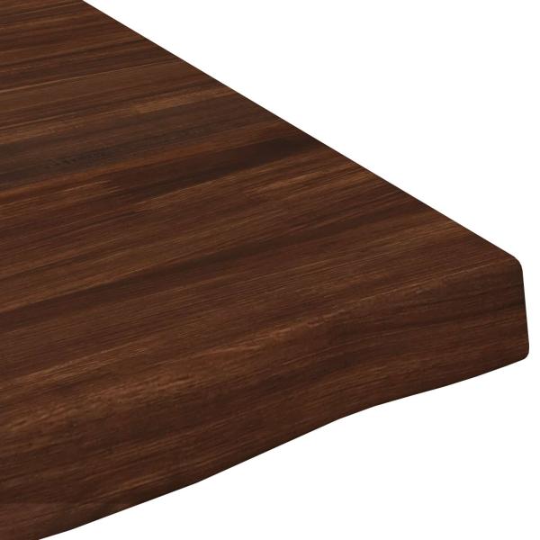 Rechteckige Tischplatte 90 x 90 x 3 cm Quadratisch