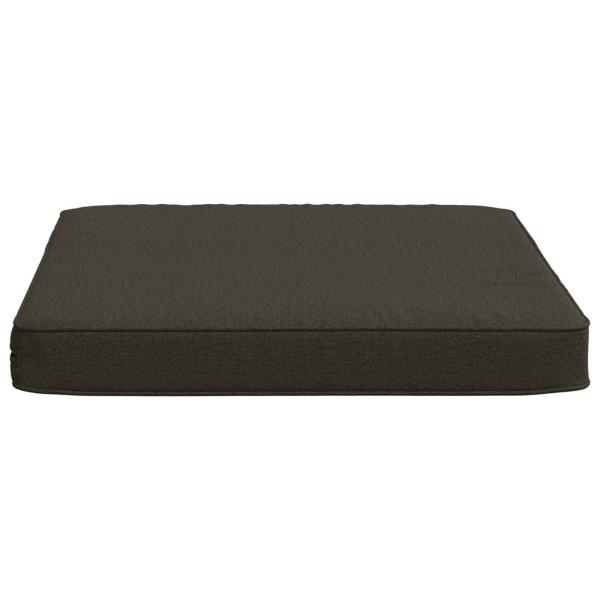 4-teilige Sitzkissen VUGHT 4 pcs 100 % Polyester Anthrazit