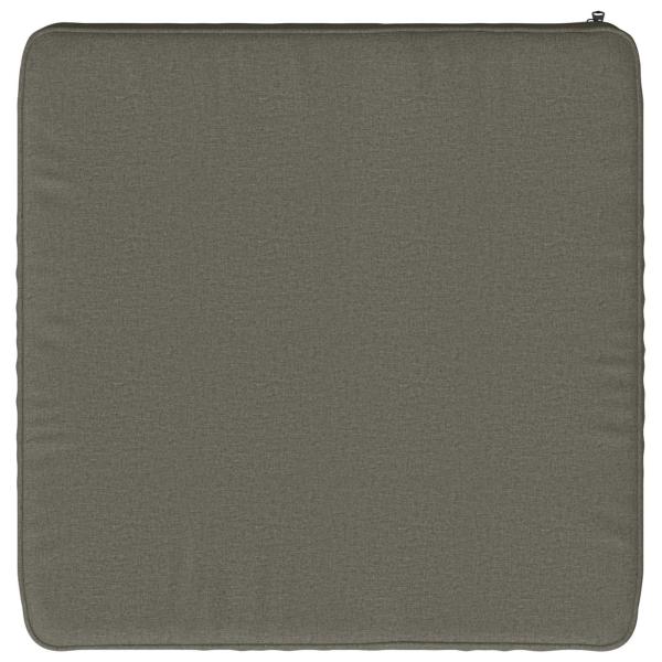 4-teilige Sitzkissen VUGHT 4 pcs 100 % Polyester Grau