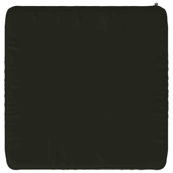 4-teilige Sitzkissen VUGHT 4 pcs 100 % Polyester Schwarz