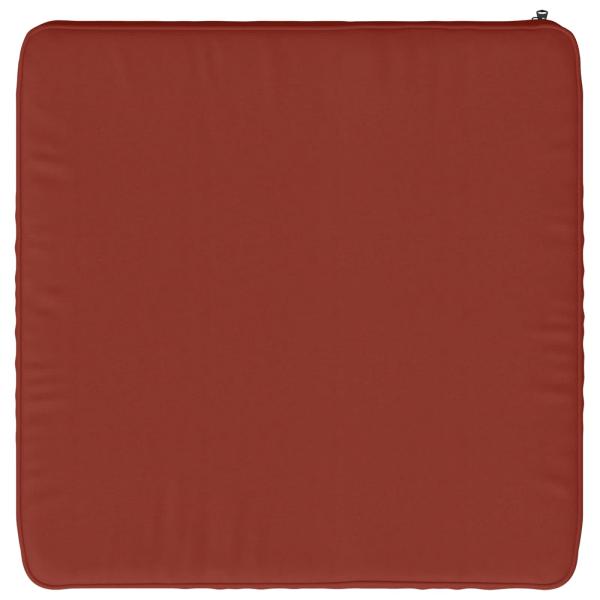 4-teilige Sitzkissen VUGHT 4 pcs 100 % Polyester Rot