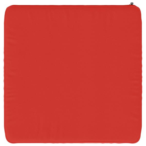 4-teilige Sitzkissen VUGHT 4 pcs 100 % Polyester Rot