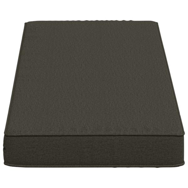 2-teilige Bankkissen VUGHT 2 pcs 100 % Polyester Anthrazit