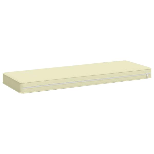 2-teilige Bankkissen VUGHT 2 pcs 100 % Polyester Creme